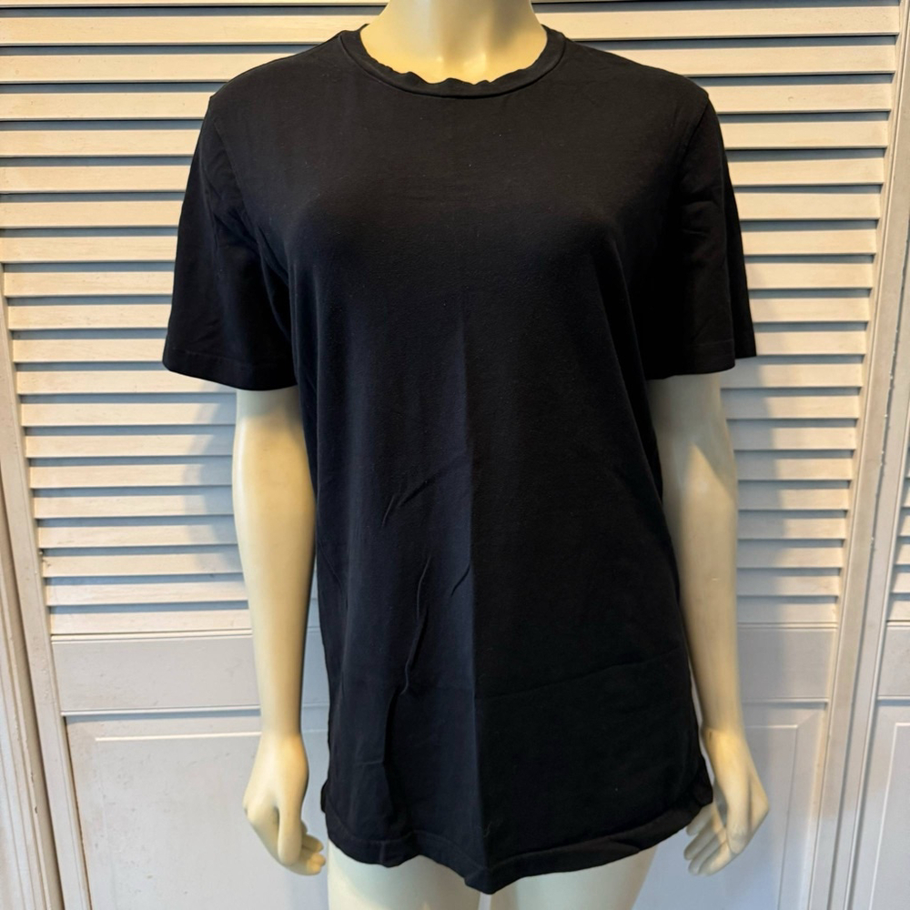 Women’s City Lab Black T-Shirt Size L